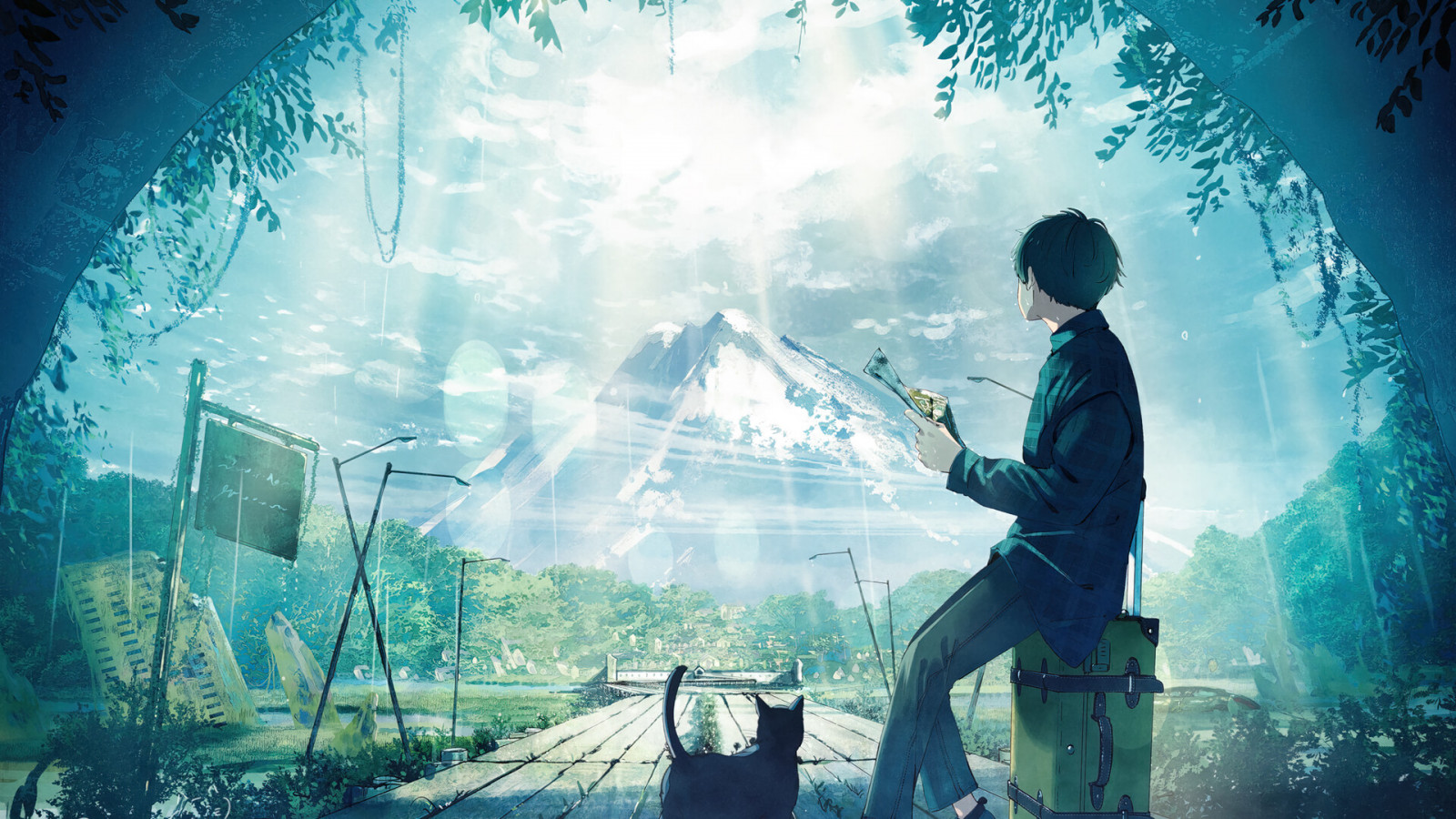 cover of next post